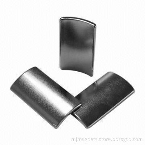 Strong Permanent Neodymium Magnet for Motors